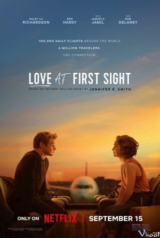 Yêu Từ Cái Nhìn Đầu Tiên - Love At First Sight 2023