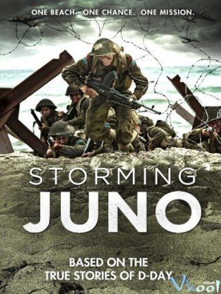 Phim Trận Chiến Ở Juno - Storming Juno (2010)