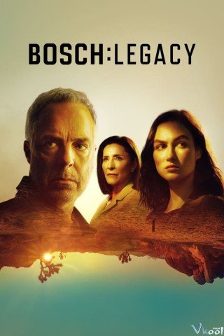 Bosch: Kế Thừa 1 - Bosch: Legacy Season 1 (2022)