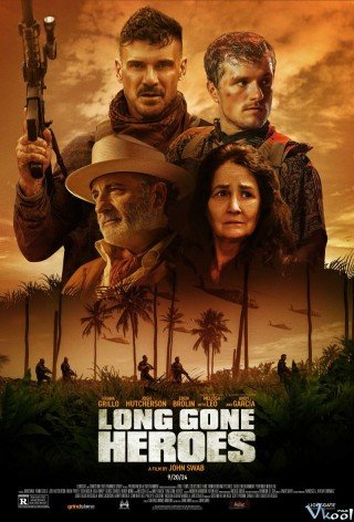 Những Anh Hùng Đã Mất - Long Gone Heroes (2024)