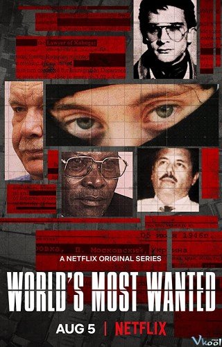 Truy Nã Toàn Cầu - World's Most Wanted 2020