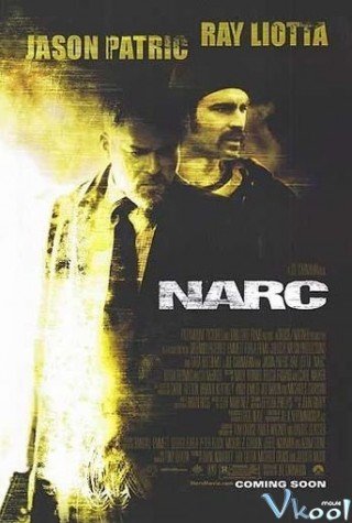 Truy Đuổi Tội Phạm - Narc (2002)