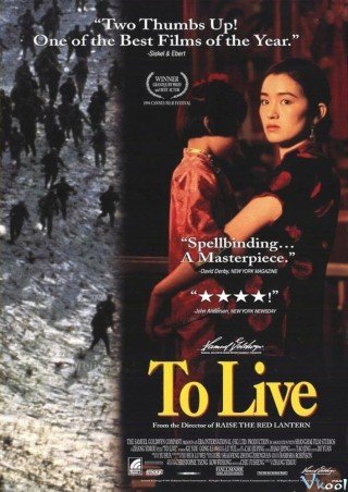 Phải Sống - To Live (1994)