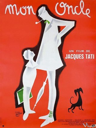 Chú Tôi - Mon Oncle (1958)