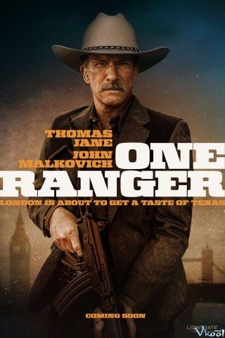 Phim Kiểm Lâm Texas - One Ranger (2023)