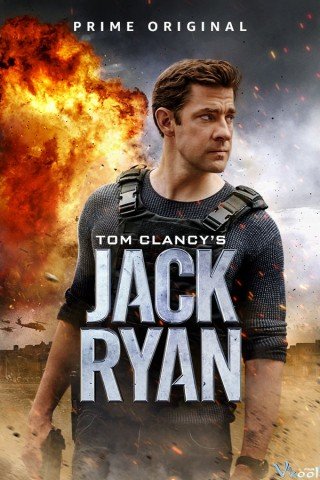 Siêu Điệp Viên 1 - Tom Clancy's Jack Ryan Season 1 (2018)