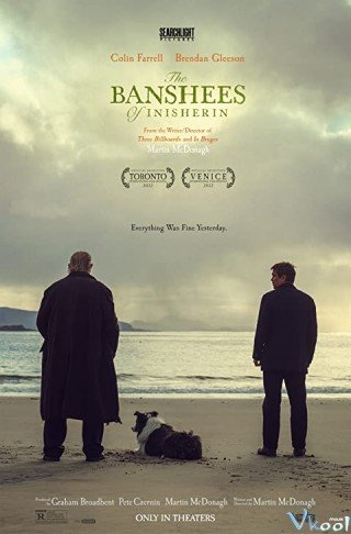 Linh Hồn Của Hòn Đảo - The Banshees Of Inisherin (2022)