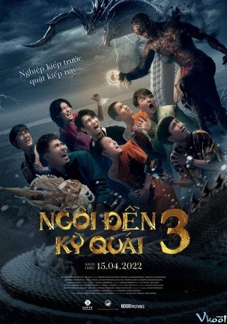 Phim Ngôi Đền Kỳ Quái 3 - Pee Nak 3 (2022)