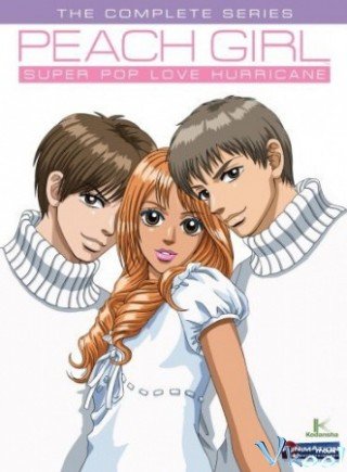 Cô Gái Mật Đào - Peach Girl: Super Pop Love Hurricane 2018
