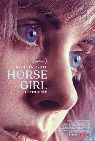 Cô Gái Cùng Bầy Ngựa - Horse Girl 2020