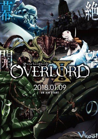 Lạc Vào Thế Giới Game Phần 2 - Overlord Ii (2018)