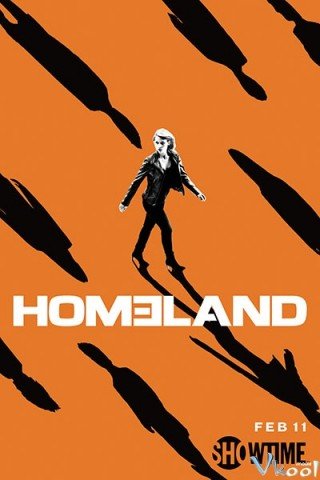 Đất Mẹ Phần 7 - Homeland Season 7 (2018)