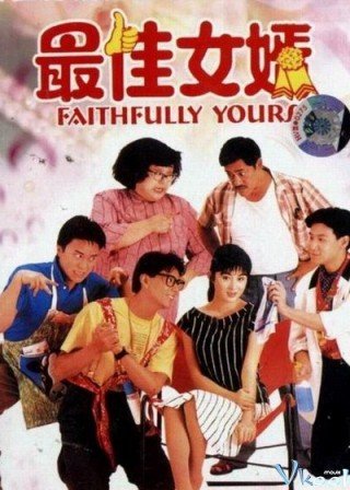 Tình Anh Thợ Cạo - Faithfully Yours (1988)