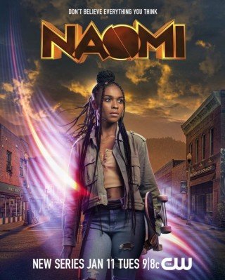 Naomi 1 - Dc’s Naomi Season 1 2022