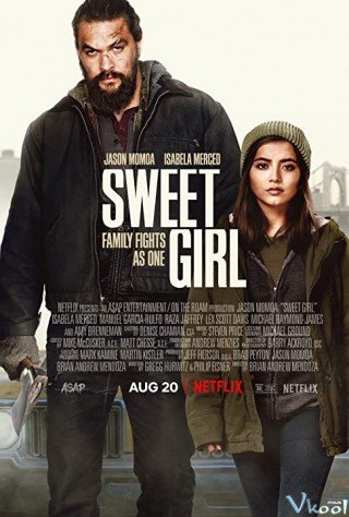 Gái Yêu - Sweet Girl (2021)