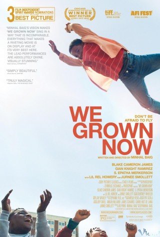 Phim Chúng Ta Đã Lớn - We Grown Now (2023)