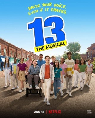13: Phim Nhạc Kịch - 13: The Musical 2022