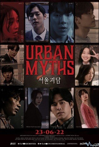 Phim Chuyện Ma Đô Thị - Urban Myths (2022)
