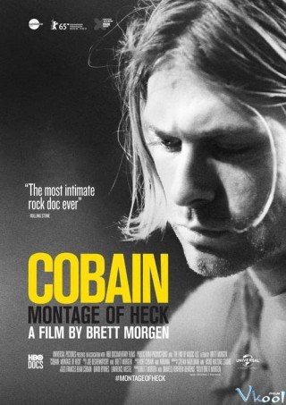 Phim Những Đoạn Phim Của Địa Ngục - Cobain: Montage Of Heck (2015)