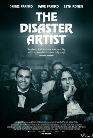 Phim Nghệ Sĩ Thảm Họa - The Disaster Artist (2017)