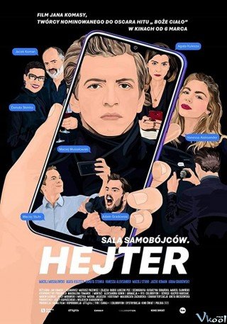 Mạng Lưới Thù Ghét - The Hater (2020)