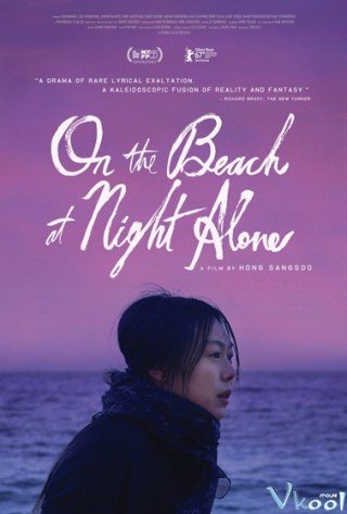 Một Mình Giữa Biển Đêm - On The Beach At Night Alone (2017)