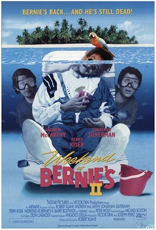 Ngày Cuối Tuần Của Nhà Bernie 2 - Weekend At Bernie's Ii (1993)