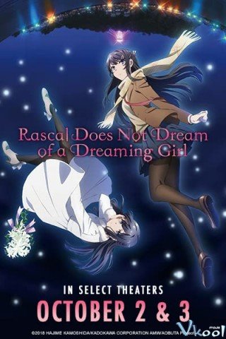 Hội Chứng Tuổi Mới Lớn - Rascal Does Not Dream Of A Dreaming Girl (2019)