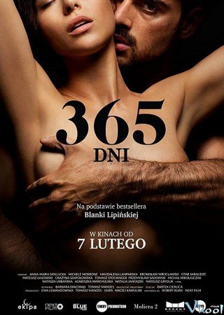 Phim 365 Ngày Để Yêu - 365 Days (2020)