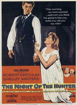 Thợ Săn Đêm - The Night Of The Hunter (1955)