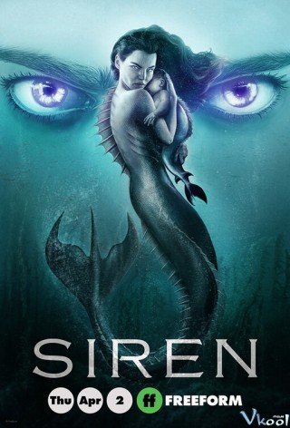 Phim Nhân Ngư 3 - Siren Season 3 (2020)