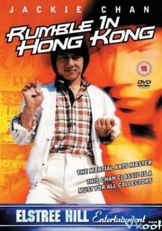 Nữ Cảnh Sát - Rumble In Hong Kong (1973)
