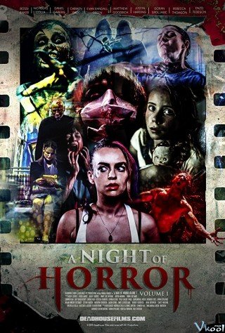 Phim Đêm Của Rùng Rợn 1 - A Night Of Horror Volume 1 (2014)