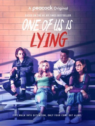 Chỉ Một Trong Chúng Ta - One Of Us Is Lying (2021)