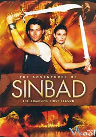 Phim Những Cuộc Phiêu Lưu Của Sinbad 1 - The Adventures Of Sinbad Season 1 (1996)