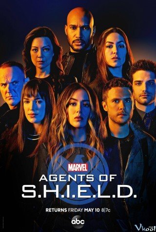 Đặc Nhiệm Siêu Anh Hùng 6 - Marvel's Agents Of S.h.i.e.l.d Season 6 2019