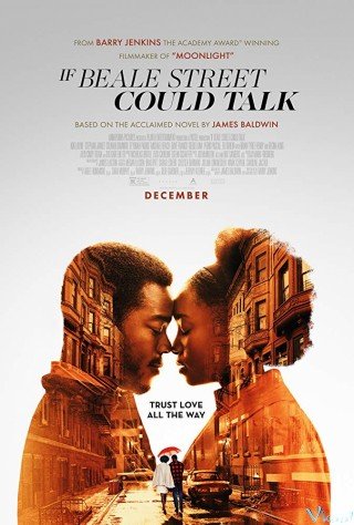 Phố Beale Lên Tiếng - If Beale Street Could Talk 2018