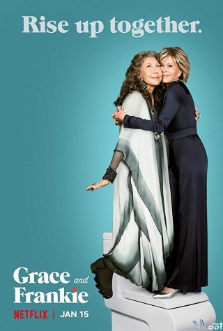 Grace Và Frankie 6 - Grace And Frankie Season 6 (2020)