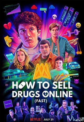 Cách Buôn Thuốc Trên Mạng (nhanh Chóng) Phần 2 - How To Sell Drugs Online (fast) Season 2 2021