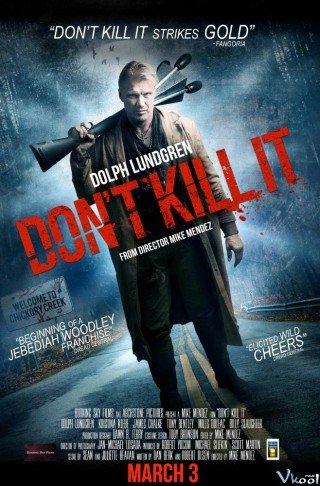 Thợ Săn Quỷ - Don't Kill It 2016
