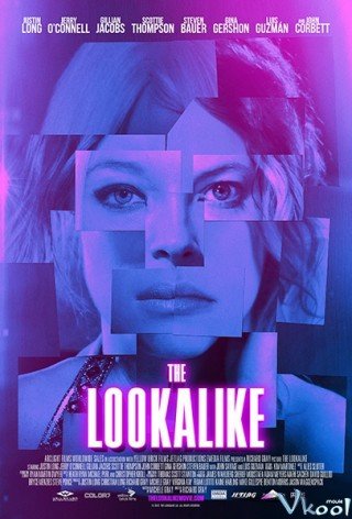 Phim Trùm Ma Túy - The Lookalike (2014)