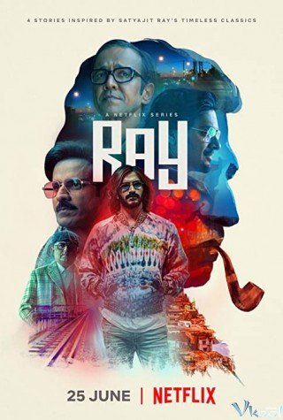 Satyajit Ray - Ray 2021