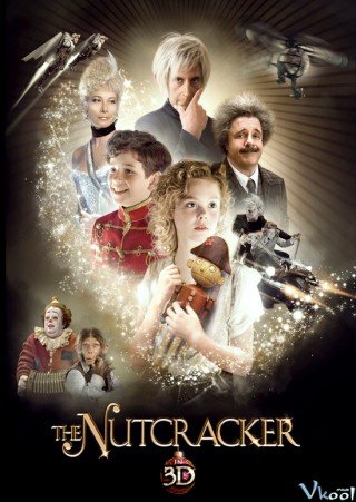 Người Gỗ Phép Thuật - The Nutcracker In 3d (2010)