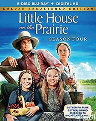 Ngôi Nhà Nhỏ Trên Thảo Nguyên 4 - Little House On The Prairie Season 4 (1977)