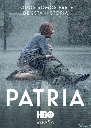 Khủng Bố Tây Ban Nha 1 - Patria Season 1 (2020)