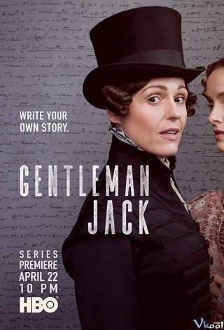 Quý Ông Jack 1 - Gentleman Jack Season 1 2019