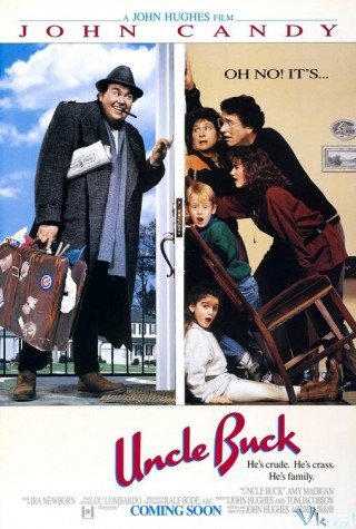 Chú Buck - Uncle Buck (1989)
