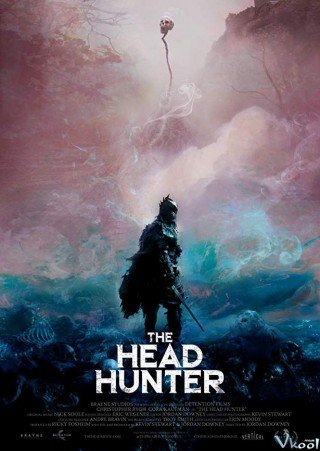 Phim Thợ Săn Đầu Người - The Head Hunter (2019)
