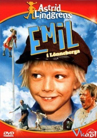 Phim Lại Thằng Nhóc Emil - Emil I LÖnneberga (1971)