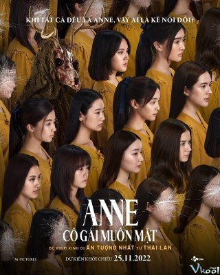 Cô Gái Muôn Mặt - Faces Of Anne (2022)